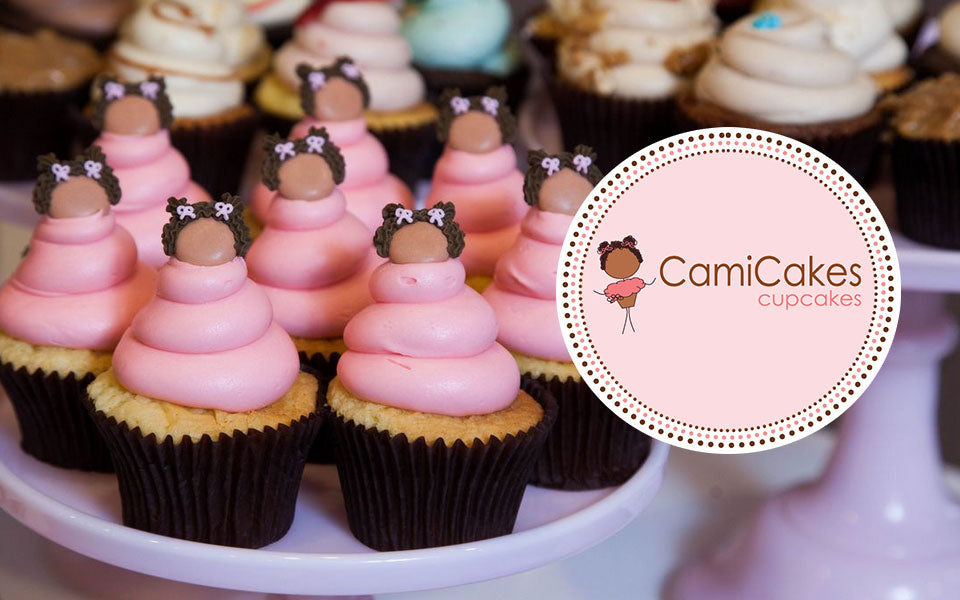 CamiCakes Cupcakes