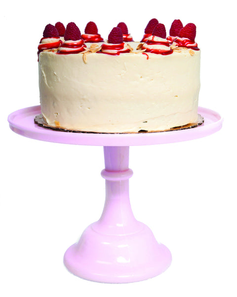 Chocolate Raspberry Almond Cream