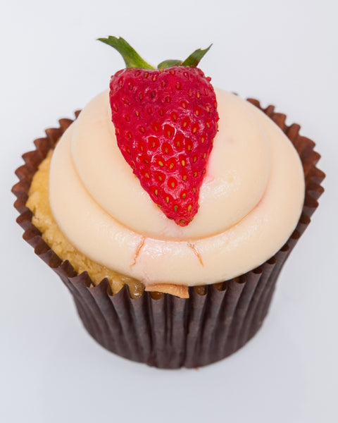 Strawberries-N-Cream